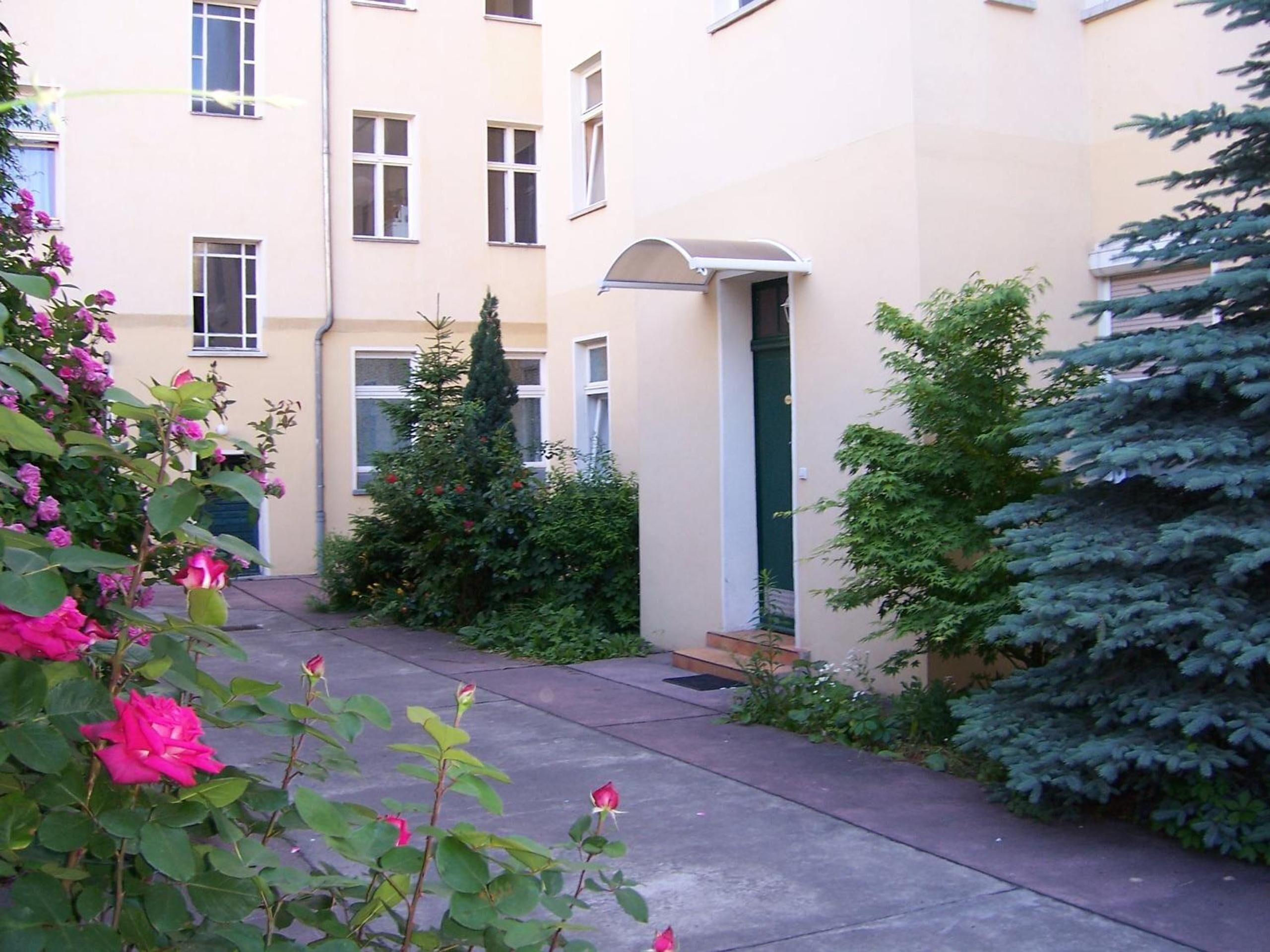Hotel Pension Streuhof Berlin — Fotos 3